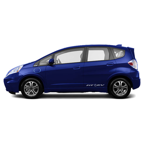 Ladeguiden - Honda Fit EV - Elbilgrossisten